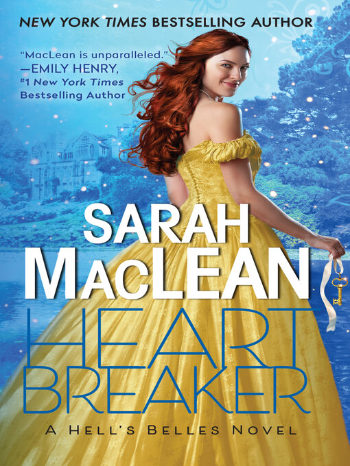 Title details for Heartbreaker by Sarah MacLean - Wait list